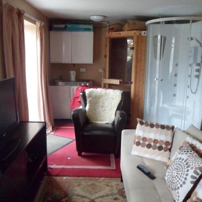 Design Interior Rumah Yang Aneh